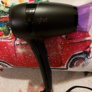 ghd travel hair dryer